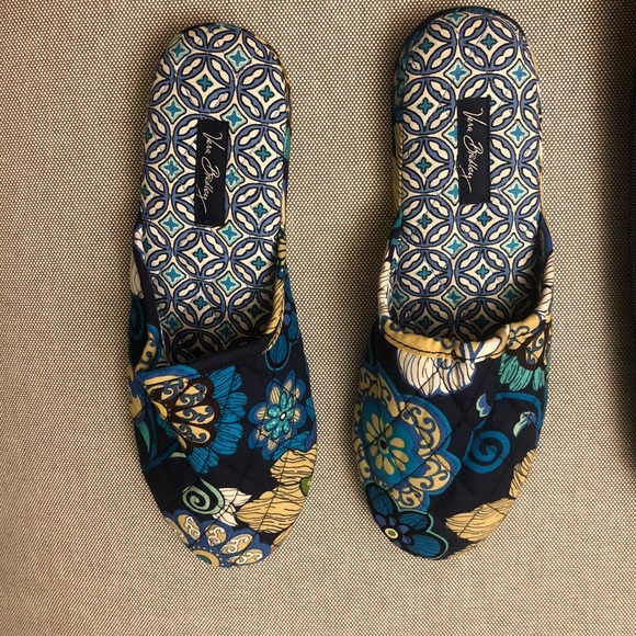 Vera Bradley Shoes - vera bradley travel slippers Vera Bradley Shoes - vera bradley travel slippers